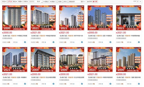 房地产网络营销策略分析——以远房产营销策划为例